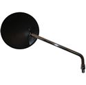Picture of Mirror 10mm Black Round Left & Right for MZ's 1.50mm