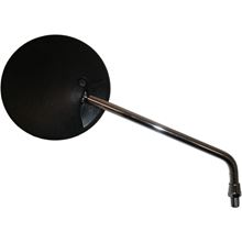 Picture of Mirror 10mm Black Round Left & Right for MZ's 1.50mm