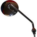 Picture of Mirror 8mm Chrome Round Right Hand Early Honda Knuckle