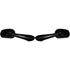 Picture of Mirrors Fairing Black Left & Right Honda Early CBR's 50mm bolt centres (Pair)