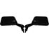Picture of Mirrors Fairing Black Left & Right Honda NS125R (Pair)