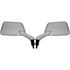 Picture of Mirrors Fairing White Left & Right Honda NS125R (Pair)