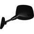 Picture of Mirror Fairing Black Left Kawasaki Early GPZ's 60mm Bolt Centre