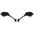 Picture of Mirrors Fairing Black Left & Right Kawasaki ER 6-F 2008-2010 (Pair)