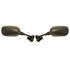 Picture of Mirrors Fairing Black Left & Right Kawasaki ZX10R 04-05, ZX6R 05-6 (Pair)