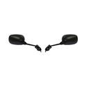 Picture of Mirrors Fairing Black Left & Right Kawasaki ZX6R 2007-2008 (Pair)