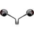 Picture of Mirrors 10mm Chrome Round Left & Right Kawasaki Zephyr (Pair)