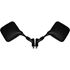 Picture of Mirrors 10mm Black Rectangle Left & Right Suzuki TS125R (Pair)