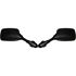 Picture of Mirrors Fairing Black Left & Right Suzuki GSXR 30mm Centre (Pair)