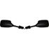 Picture of Mirrors Fairing Black Left & Right Suz GSXR, RF's 30mm Centre (Pair)