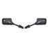 Picture of Mirrors Fairing Carbon Look L & R Suz GSXR, RF's 30mm Centre (Pair)
