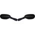 Picture of Mirrors Fairing Black Left & Right Suzuki GSX-F 40mm Centre (Pair)