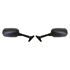Picture of Mirrors Fairing Black Rectangle GSXR600-1000 00-03 40mm Ctr (Pair)