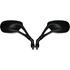 Picture of Mirrors 10mm Black Rectangle Left & Right for Yamaha (Pair)