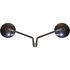 Picture of Mirrors 10mm Chrome Round Right Hand Yamaha Thread Pair (Pair)
