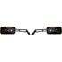 Picture of Mirrors 10mm Chrome Rectangle Left & Right (Pair)