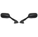 Picture of Mirrors Fairing Black Left & Right YZF R6 2006-2007 (Pair)