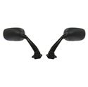 Picture of Mirrors Fairing Black Left & Right YZF R6 2008-2010 (Pair)