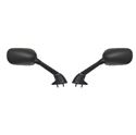 Picture of Mirrors Fairing Black Left & Right YZF R1 2007-2008 (Pair)