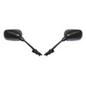 Picture of Mirrors Fairing Black Left & Right YZF R1 2009-2010 (Pair)