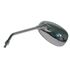 Picture of Mirror 10mm Chrome Tear Drop Left or Right Long