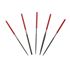Picture of Needle Files Pillar, Warding, Three Square, Half Round, Round (Per 5)