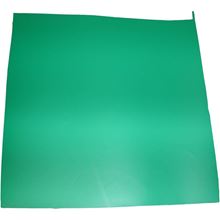 Picture of Number Background Green Matt (Per 10)