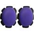 Picture of Knee Sliders Blue with suede & velcro backing (Pair)