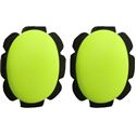 Picture of Knee Sliders Yellow with suede & velcro backing (Pair)