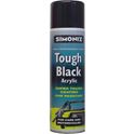 Picture of Simoniz Tough Gloss Black Paint SIMVHT52D