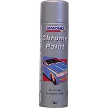 Picture of Simoniz Chrome Paint (500ml)