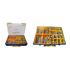 Picture of Screws Allen Kit 8mm x 12mm to 85mm Stainless Steel