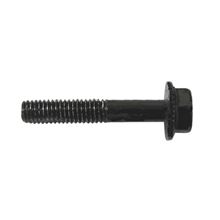 Picture of Bolts Flange Black 6mm x 35mm GS125 Head(Pitch 1.00mm) (Per 10)
