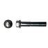 Picture of Bolts Chrome Hexagon 10mm x 40mm (12mm Spanner Size)(pitch 1.25mm) (Per 10)