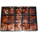 Picture of Washers Copper Kit (700pieces) supplied in a container