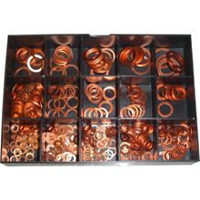 Picture of Washers Copper Kit (700pieces) supplied in a container