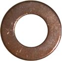 Picture of Washers Copper 6mm x 12mm x 1mm (Per 50)