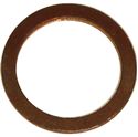 Picture of Washers Copper 12mm x 16mm x 1.5mm (Per 50)