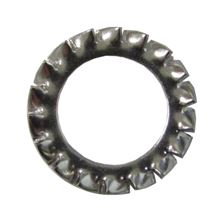 Picture of Washers Crinkle Locking Stainless 4mm ID x 8mm OD (Per 20)
