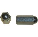 Picture of Nuts Cylinder Long Head 6mm (Pitch 1.00mm) (Per 10)