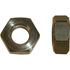 Picture of Nuts Brass 6mm (10mm Spanner)(Pitch 1.00mm) (Per 20)
