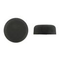 Picture of Hex Bolt Cover Matt Black to fit 10mm Spanner Size 0.D 15mm (Per 10)