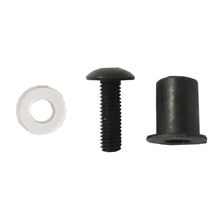 Picture of Rubber Fairing Bushes 5mm Screw and O.D 10mm Wellnut (Per 10)