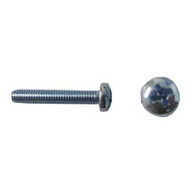 Picture of Screws Large Pan Head 4mm x 25mm(Pitch 0.70mm) (Per 20)