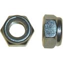 Picture of Nuts Nyloc 4mm Thread Uses 6mm Spanner (Pitch 0.70mm) (Per 20)