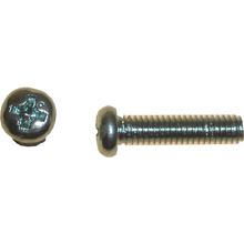 Picture of Screws Pan Head 4mm x 25mm(Pitch 0.70mm) (Per 20)