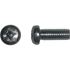 Picture of Screws Pan Head 6mm x 25mm(Pitch 1.00mm) (Per 20)