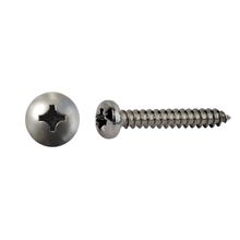 Picture of Screws Pan Head Self Taper Stainless Steel 4mm x 20mm(Pitch (Per 20)