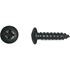 Picture of Screws Self Tap 4mm x 16mm (Pitch 0.70mm) (Per 100)