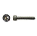 Picture of Screws Allen Stainless Steel 8mm x 25mm(Pitch 1.25mm) (Per 20)